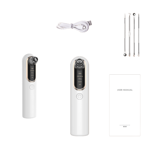 Home Use Skin Care Electric Blackhead Remover Tool Kit Acne Therapy Blackhead Remover Vacuum Beauty Machine